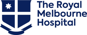 royal melbourne hospital logo